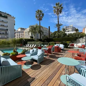 Le Canberra 4* Cannes