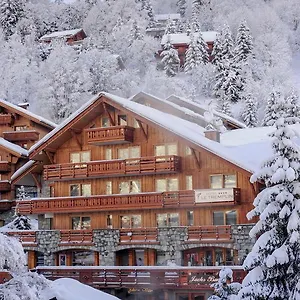 Le Tremplin Hotel Méribel