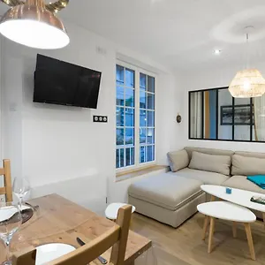 La Cordee By Cocoonr Apartment Saint-Malo