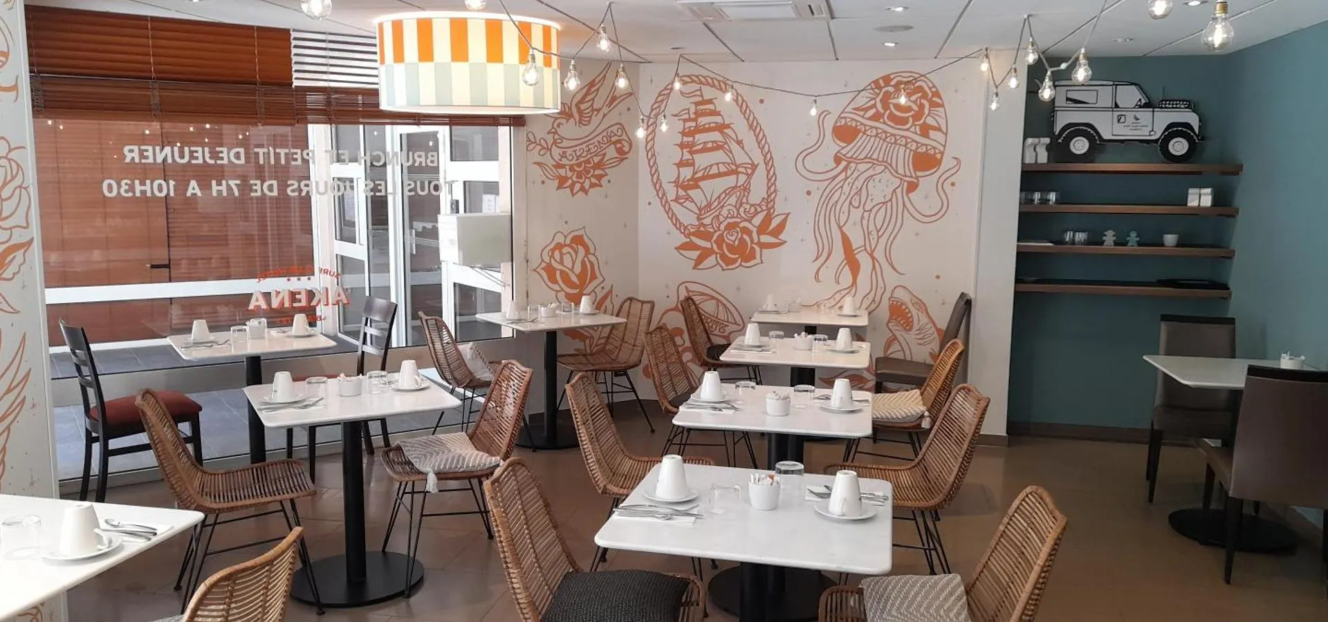 Hotel Akena Biarritz - Grande Plage
