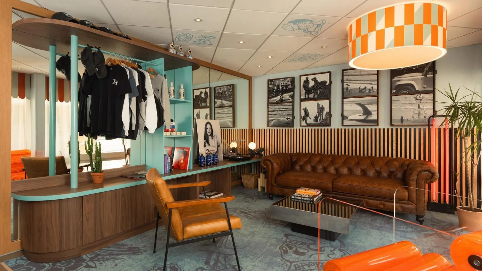 Hotel Akena Biarritz - Grande Plage