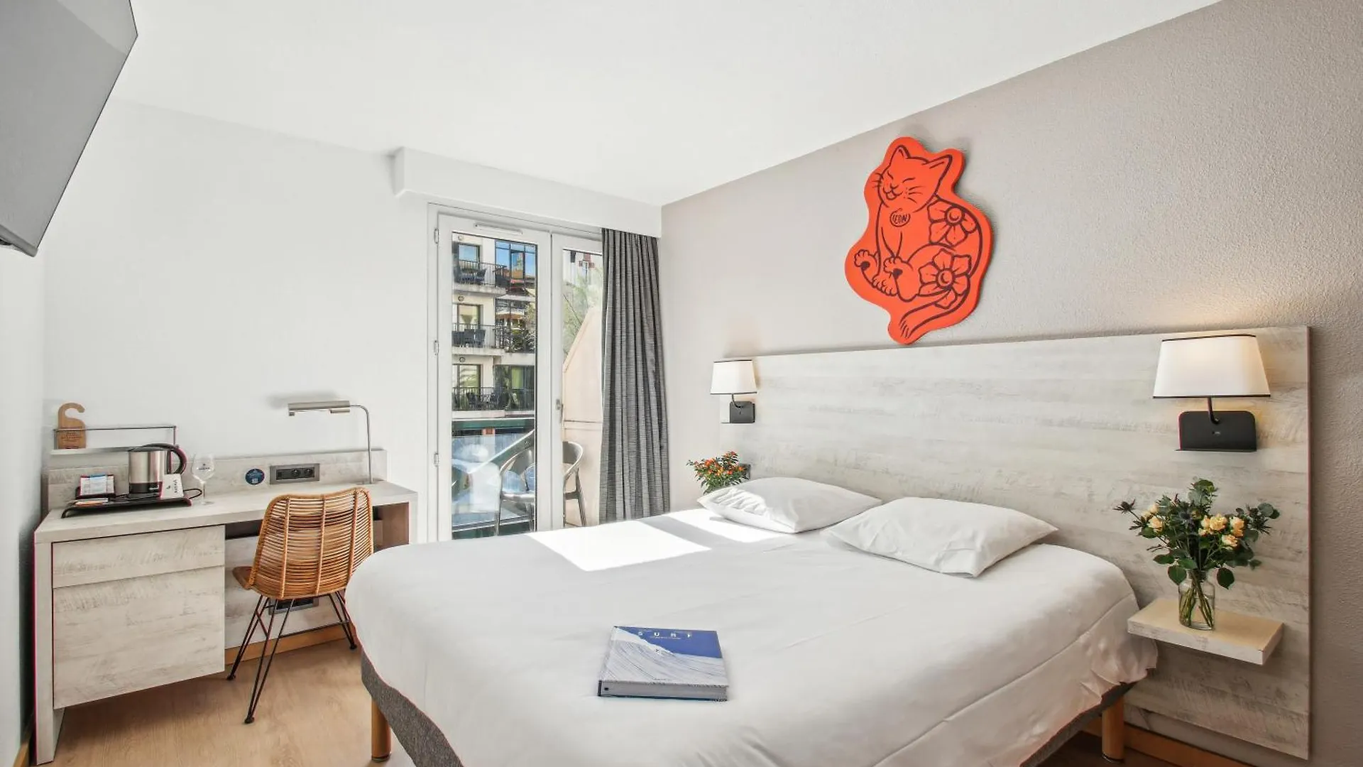 Hotel Akena Biarritz - Grande Plage