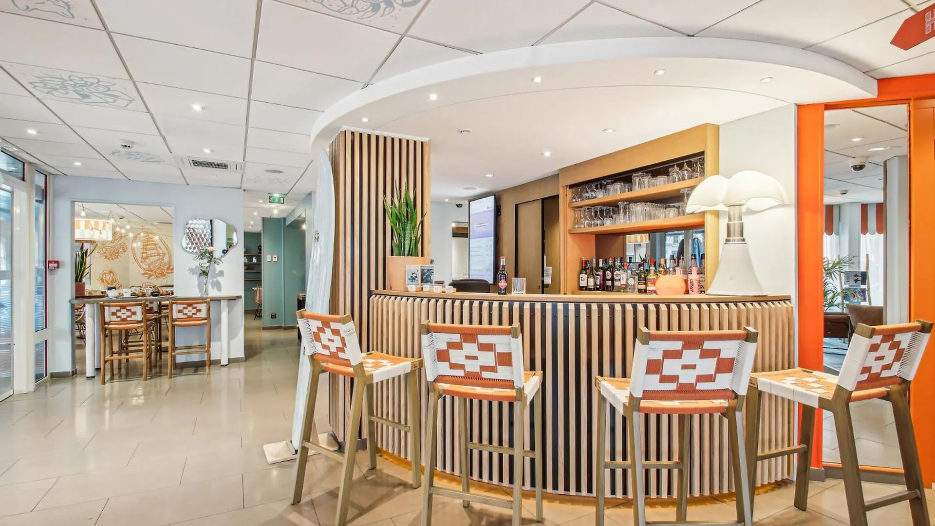 Hotel Akena Biarritz - Grande Plage