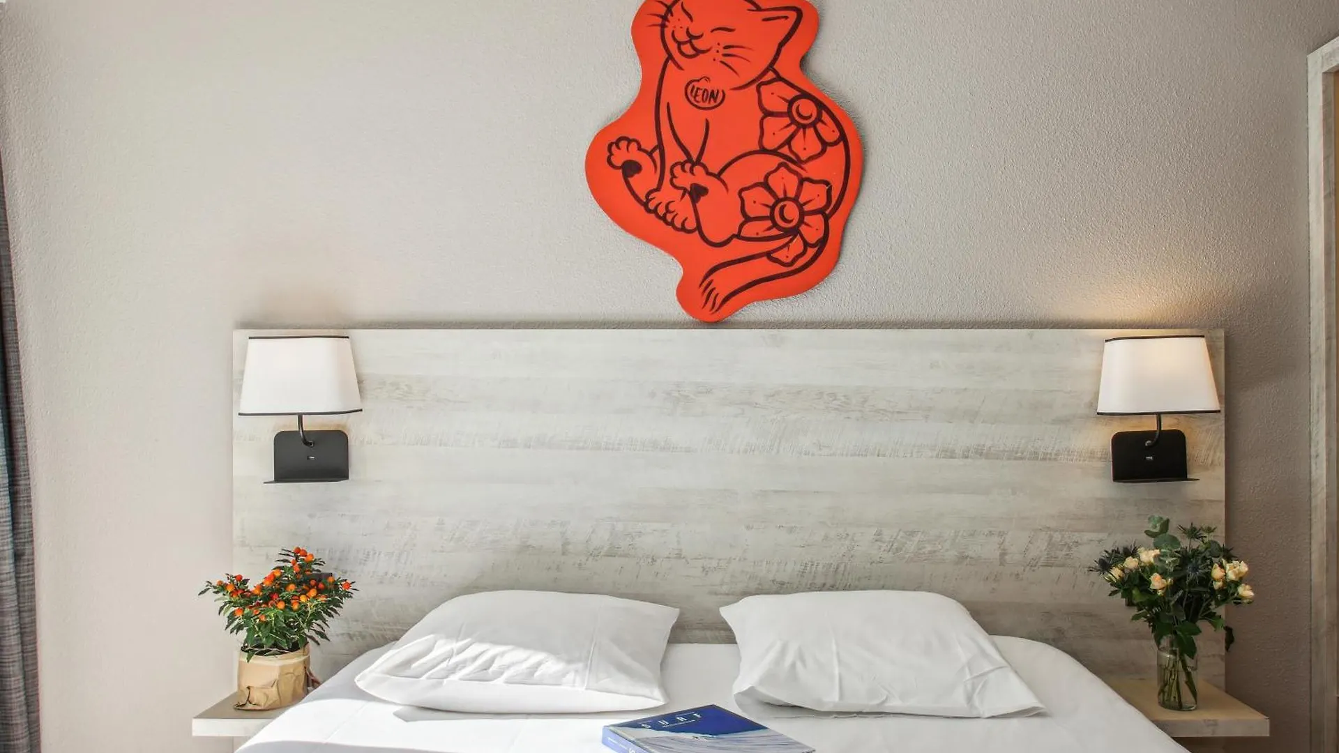 Hotel Akena Biarritz - Grande Plage