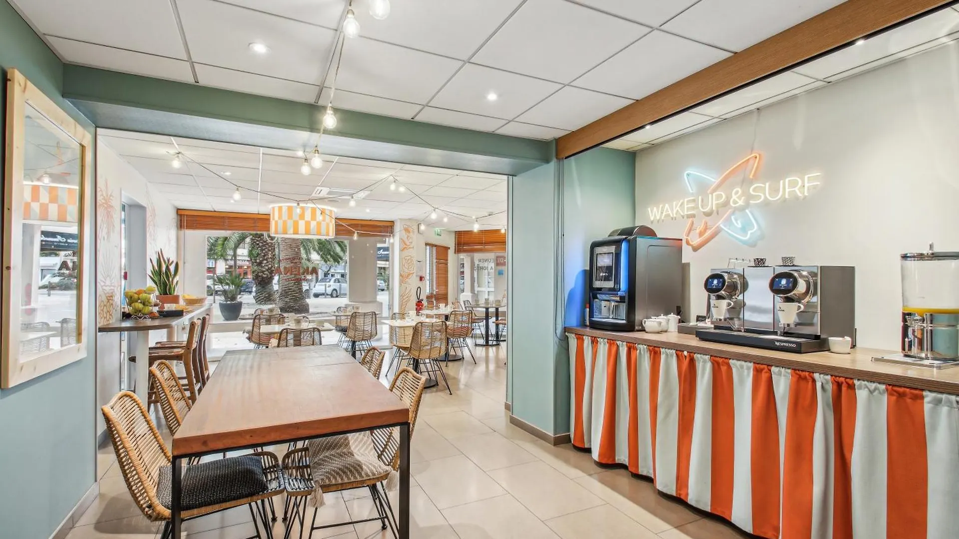 Hotel Akena Biarritz - Grande Plage