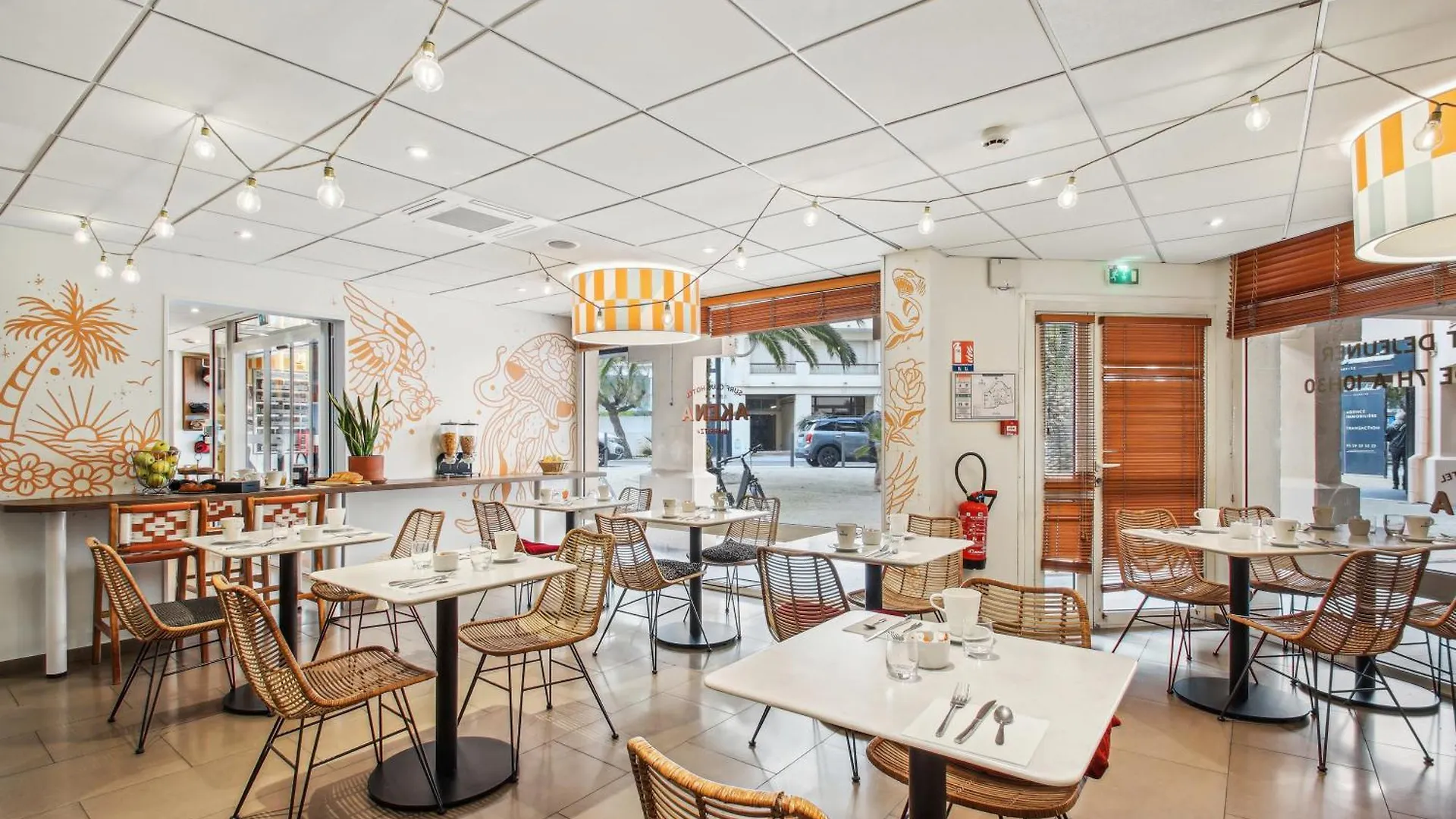 Hotel Akena Biarritz - Grande Plage