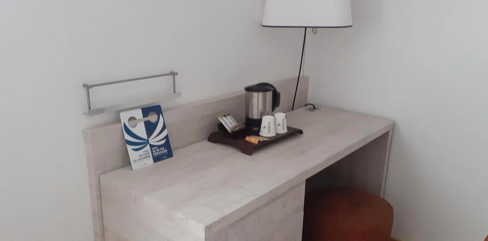 Hotel Akena Biarritz - Grande Plage Франция