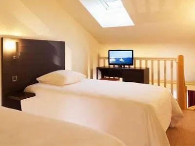 Hotel Akena Biarritz - Grande Plage 3*,  France