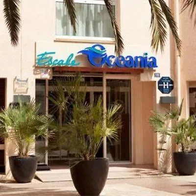 Hotel Akena Biarritz - Grande Plage 3*,