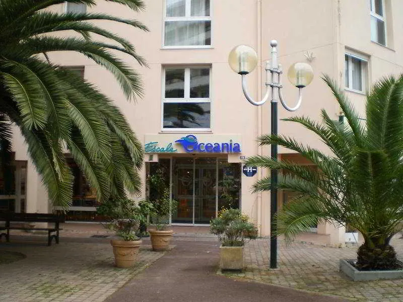 Hotel Akena Biarritz - Grande Plage