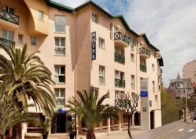 Hotel Akena Biarritz - Grande Plage
