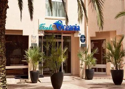 Hotel Akena Biarritz - Grande Plage