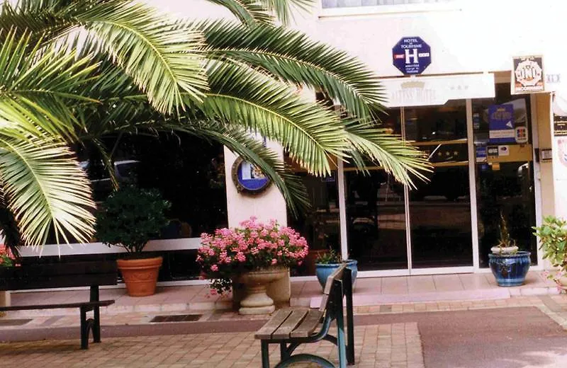 Hotel Akena Biarritz - Grande Plage